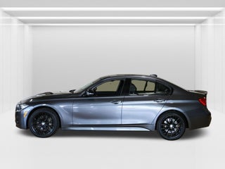 2015 BMW 3 Series
