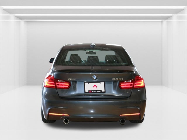 2015 BMW 3 Series