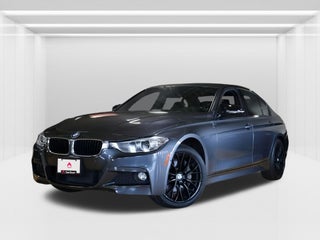 2015 BMW 3 Series