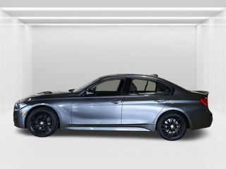 2015 BMW 3 Series