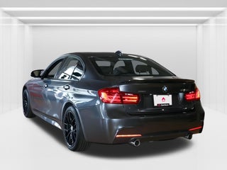 2015 BMW 3 Series