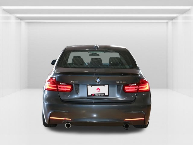 2015 BMW 3 Series