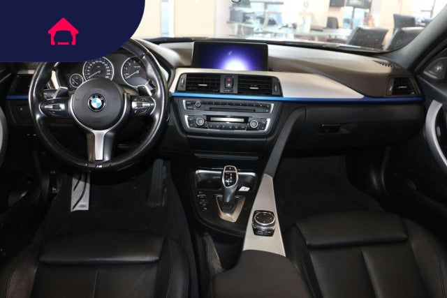 2015 BMW 3 Series