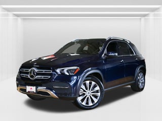 2021 Mercedes-Benz GLE