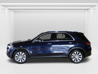 2021 Mercedes-Benz GLE
