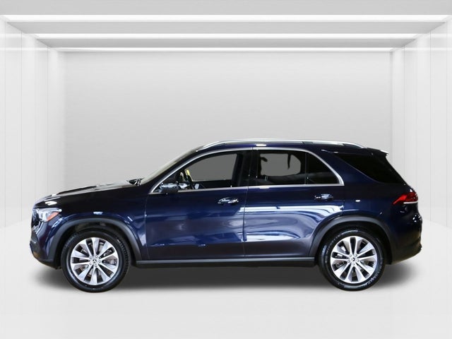 2021 Mercedes-Benz GLE