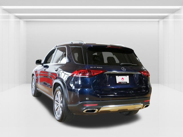2021 Mercedes-Benz GLE