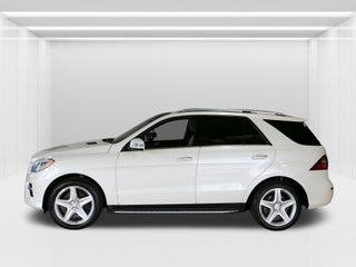 2014 Mercedes-Benz M-Class