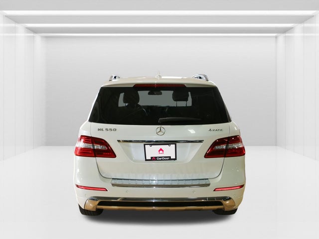 2014 Mercedes-Benz M-Class