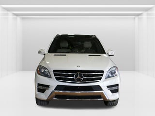 2014 Mercedes-Benz M-Class