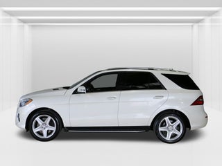 2014 Mercedes-Benz M-Class