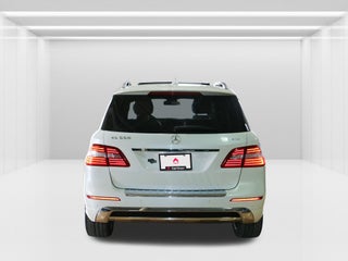 2014 Mercedes-Benz M-Class