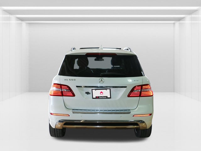 2014 Mercedes-Benz M-Class