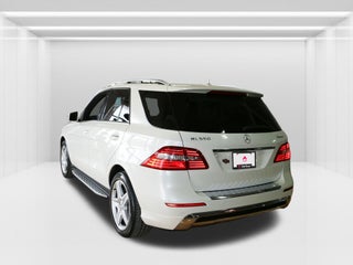2014 Mercedes-Benz M-Class