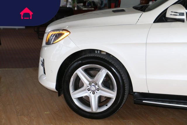 2014 Mercedes-Benz M-Class