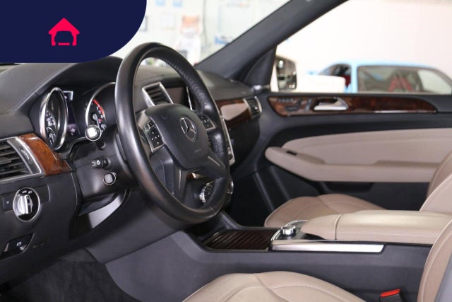 2014 Mercedes-Benz M-Class