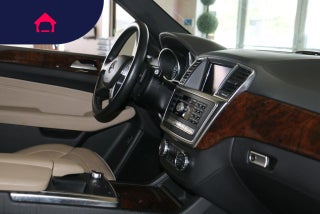 2014 Mercedes-Benz M-Class