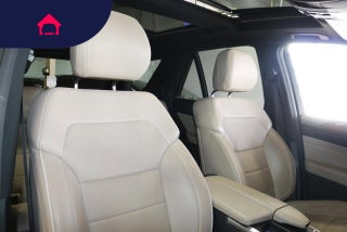 2014 Mercedes-Benz M-Class