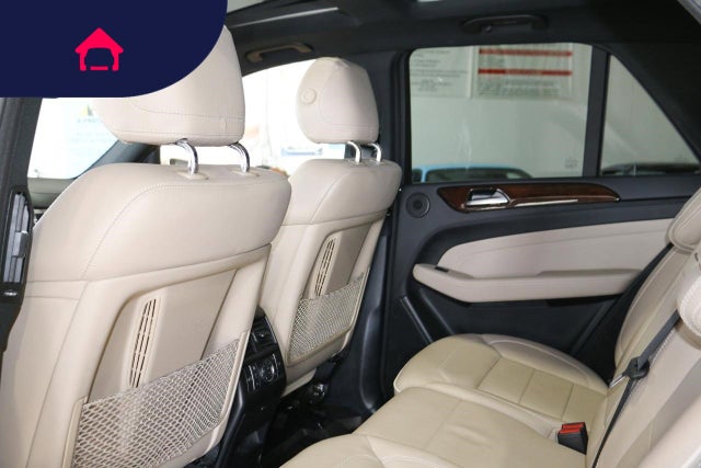 2014 Mercedes-Benz M-Class