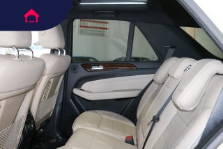 2014 Mercedes-Benz M-Class