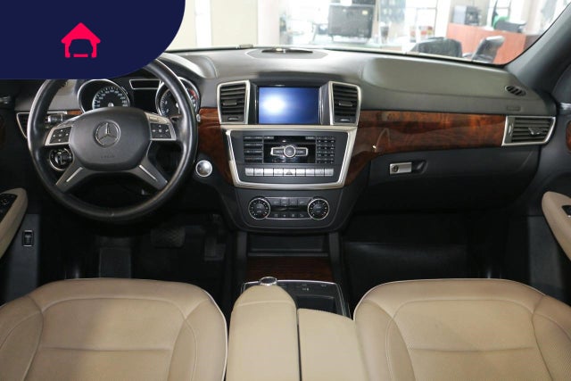 2014 Mercedes-Benz M-Class
