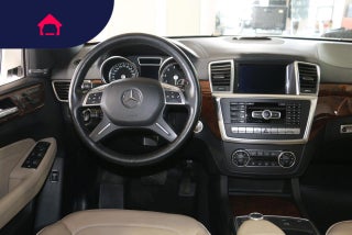 2014 Mercedes-Benz M-Class