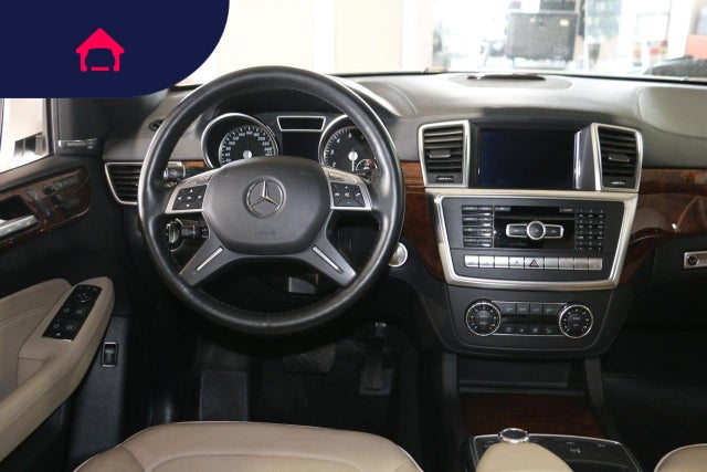 2014 Mercedes-Benz M-Class