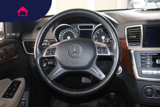 2014 Mercedes-Benz M-Class