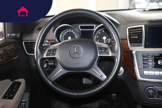 2014 Mercedes-Benz M-Class
