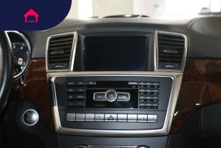 2014 Mercedes-Benz M-Class