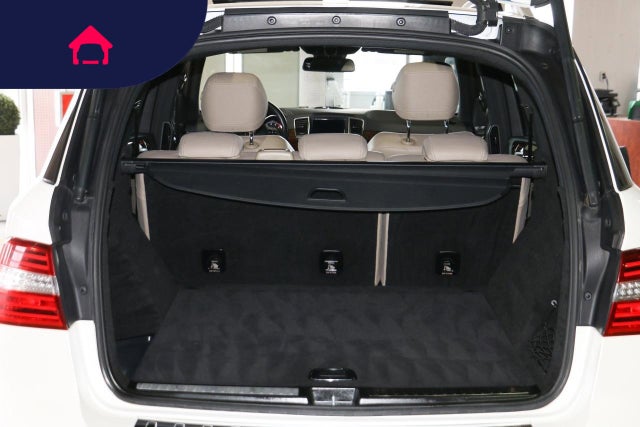 2014 Mercedes-Benz M-Class