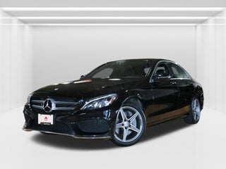 2016 Mercedes-Benz C-Class