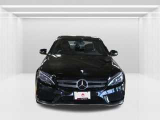 2016 Mercedes-Benz C-Class