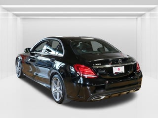 2016 Mercedes-Benz C-Class