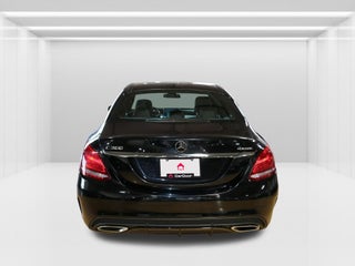 2016 Mercedes-Benz C-Class