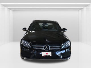 2016 Mercedes-Benz C-Class