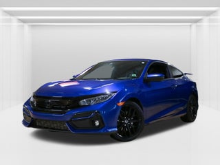 2020 Honda Civic Si Coupe