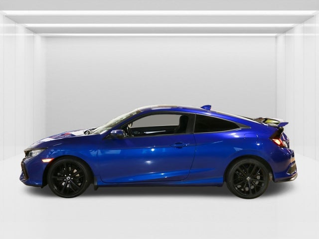 2020 Honda Civic Si Coupe