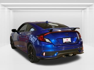 2020 Honda Civic Si Coupe