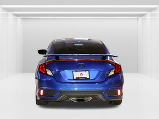 2020 Honda Civic Si Coupe
