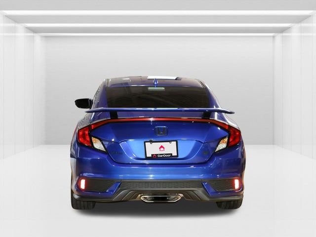 2020 Honda Civic Si Coupe