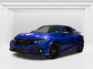 2020 Honda Civic Si Coupe