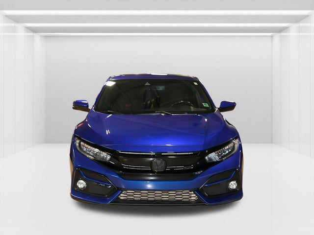 2020 Honda Civic Si Coupe