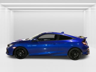 2020 Honda Civic Si Coupe