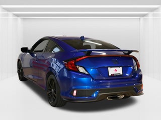 2020 Honda Civic Si Coupe