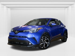 2018 Toyota C-HR