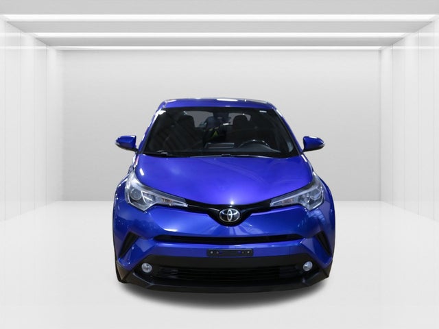 2018 Toyota C-HR
