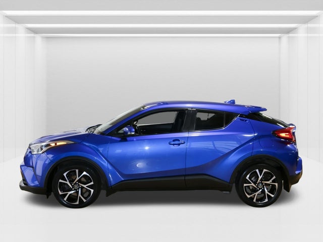2018 Toyota C-HR