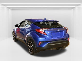 2018 Toyota C-HR
