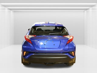 2018 Toyota C-HR
